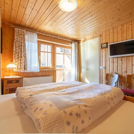 Barbara Apartman Silbertal
