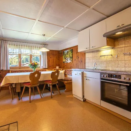 Barbara Appartement Silbertal