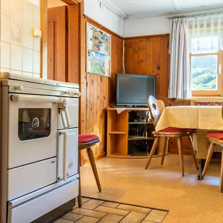Appartement Barbara Silbertal