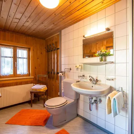 Apartman Barbara Silbertal
