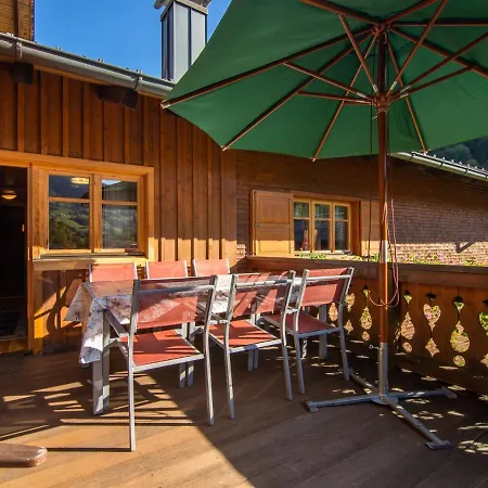 Barbara Apartman Silbertal