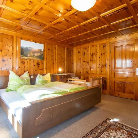 Barbara Appartement Silbertal